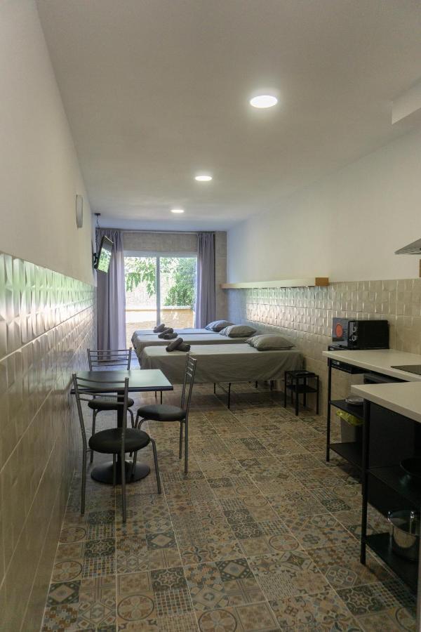 Apartamentos La Ruta Calp Exterior foto