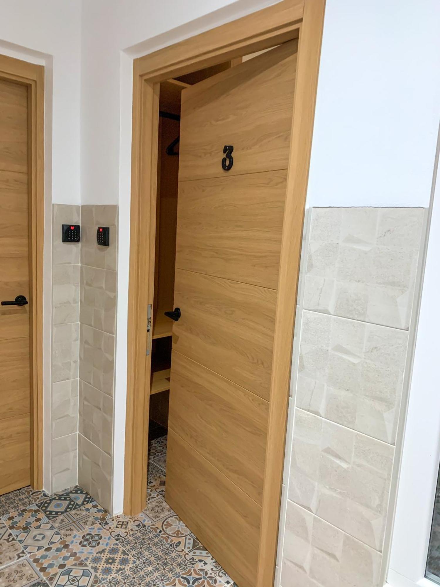 Apartamentos La Ruta Calp Exterior foto