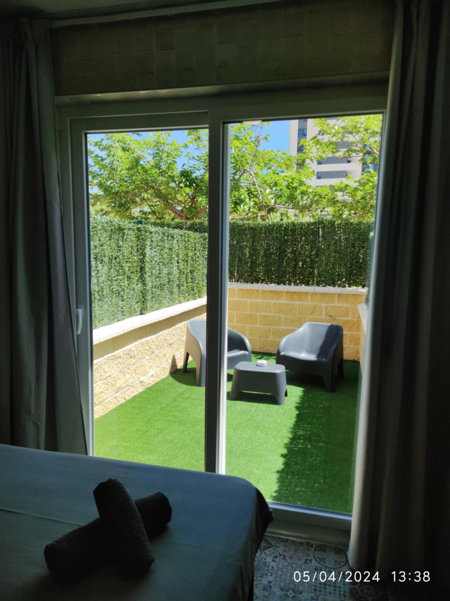 Apartamentos La Ruta Calp Exterior foto
