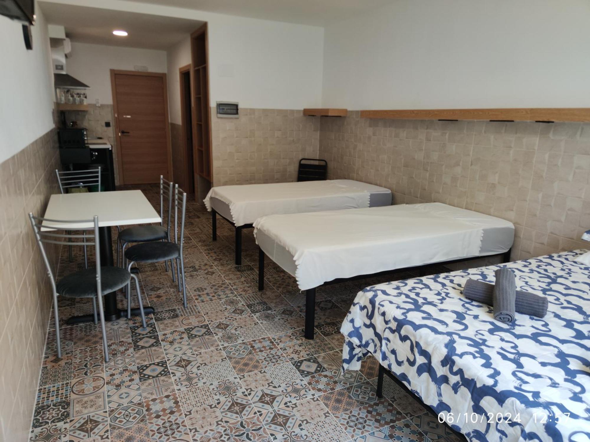 Apartamentos La Ruta Calp Zimmer foto